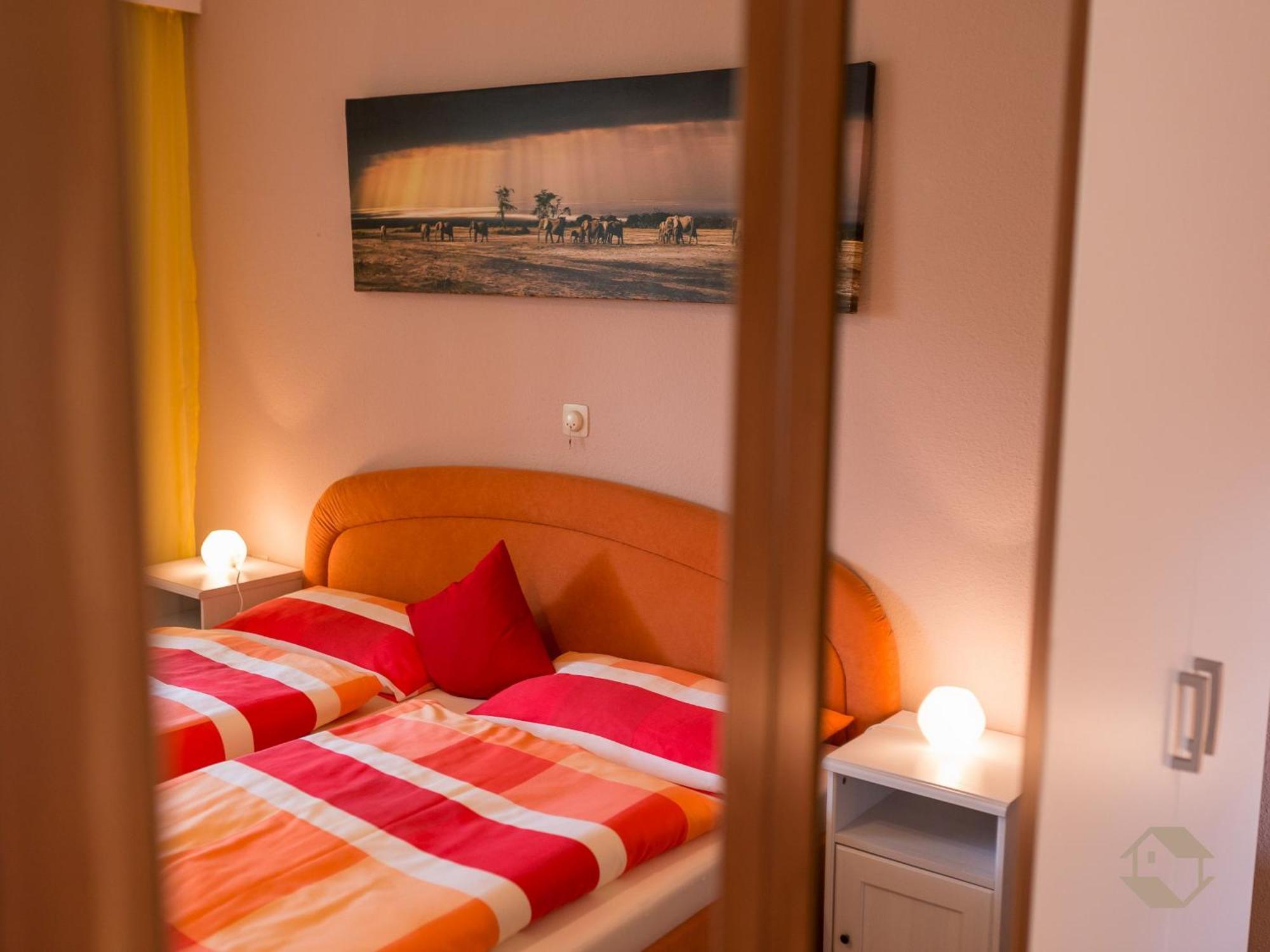 Ferienwohnung Knopf Schömberg Kültér fotó