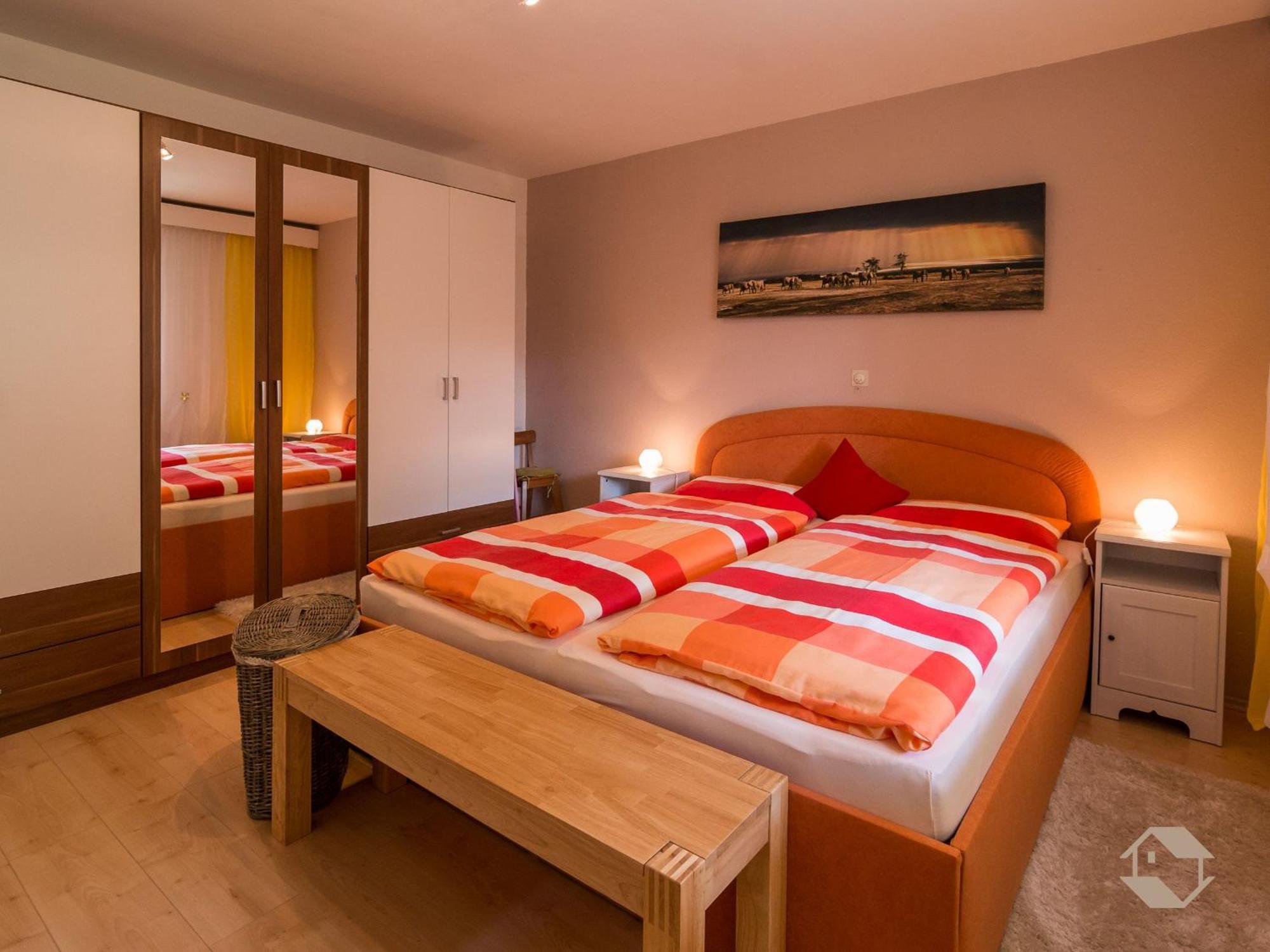 Ferienwohnung Knopf Schömberg Kültér fotó